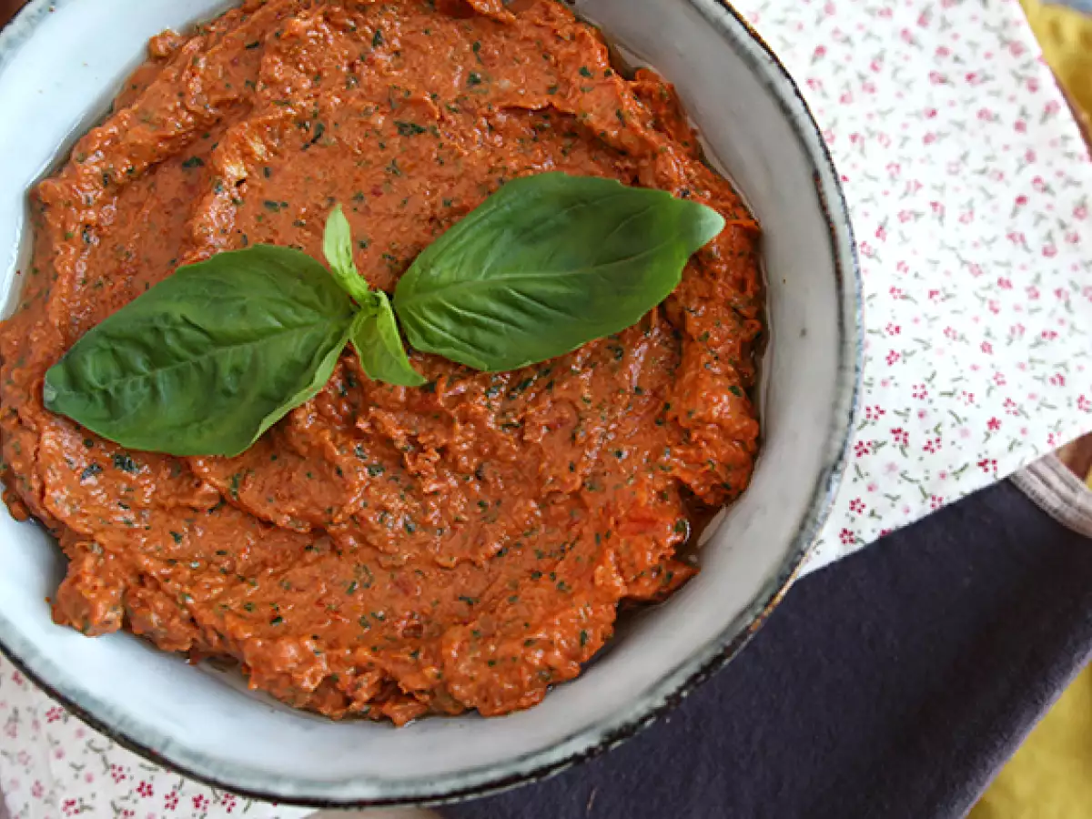 Olesan Tomat Confit dan Kemangi - foto 4