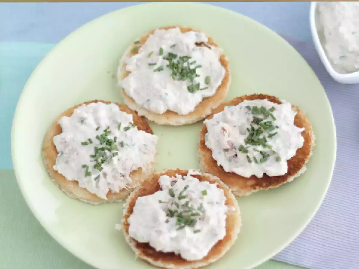 Olesan Tuna (Rillettes Tuna) - foto 2
