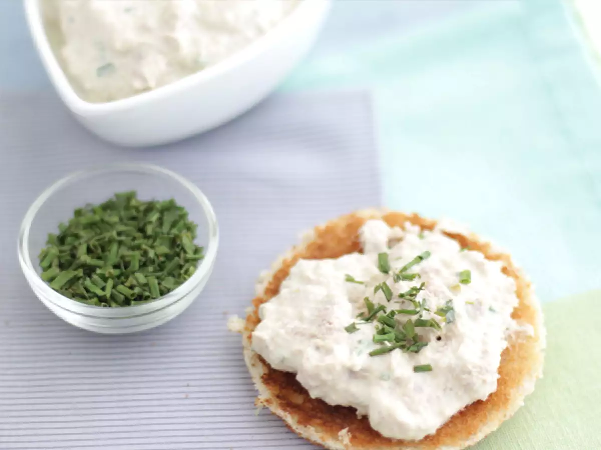 Olesan Tuna (Rillettes Tuna) - foto 3