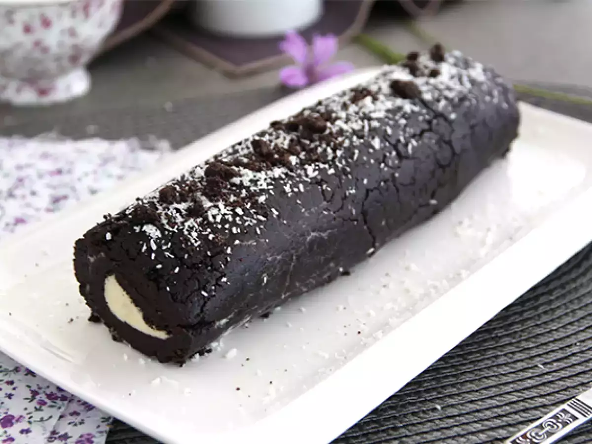 Oreo roll - foto 2