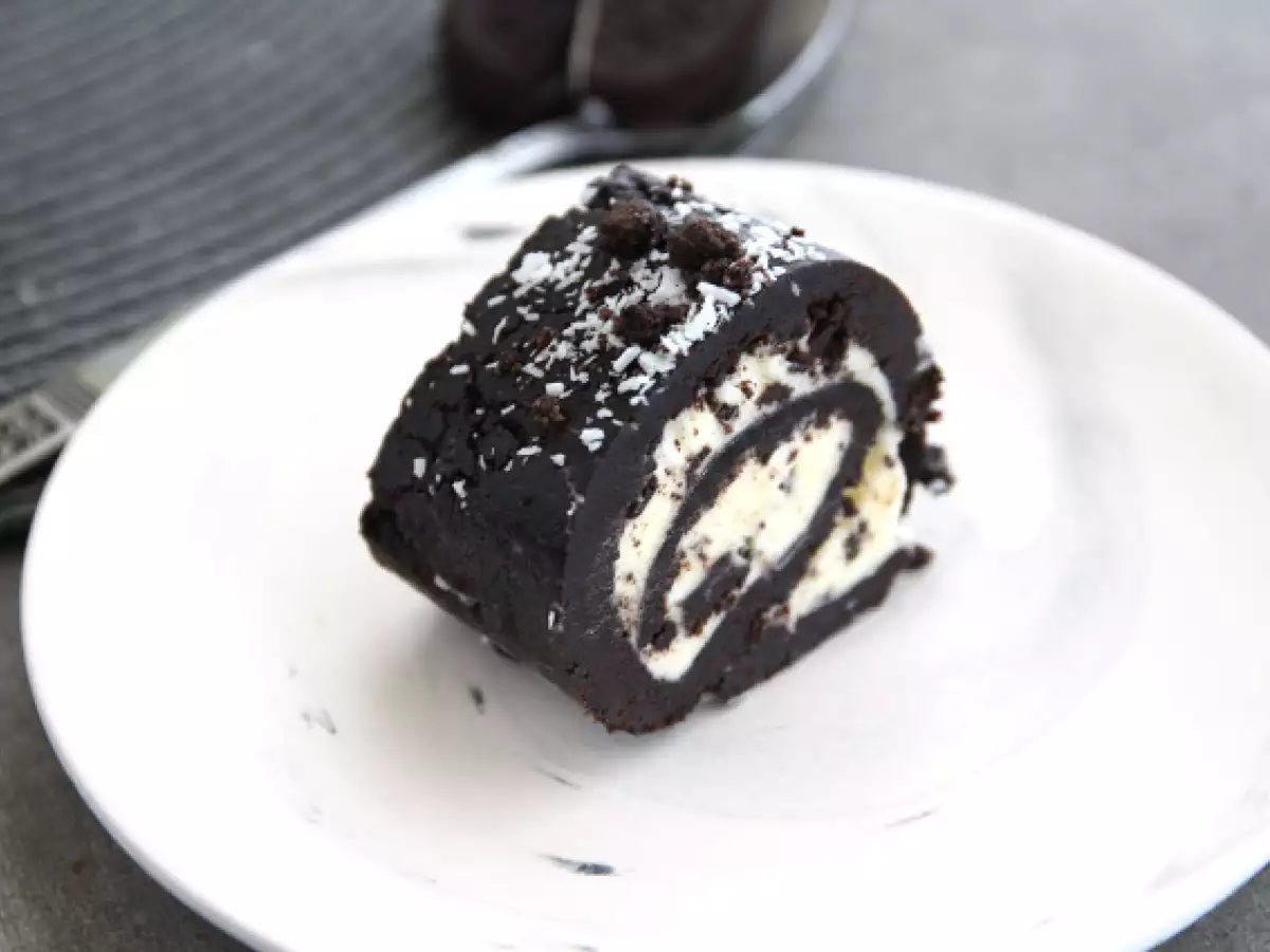 Oreo roll - foto 3