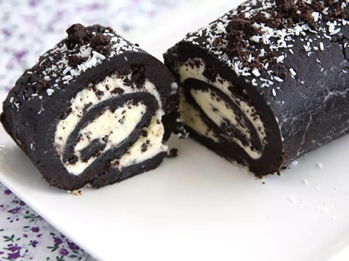 Oreo roll - foto 4