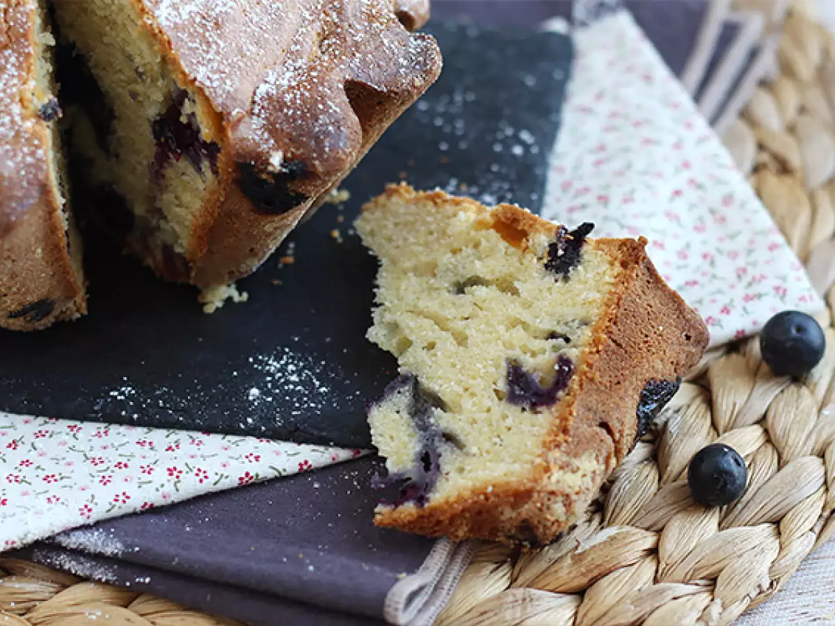Pai Blueberry Khas Pegunungan Pirenia - foto 6