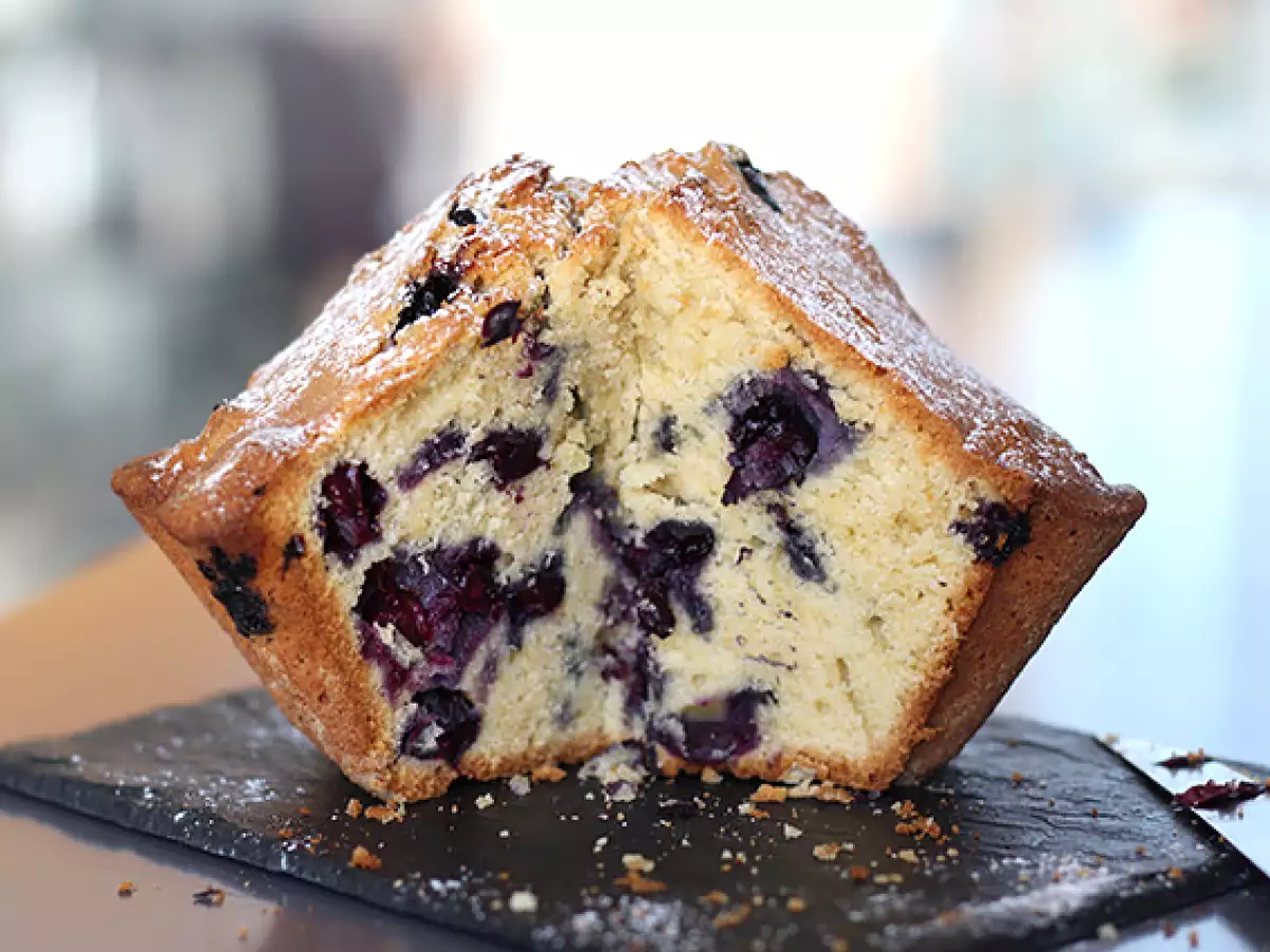 Pai blueberry pyrenean - foto 2