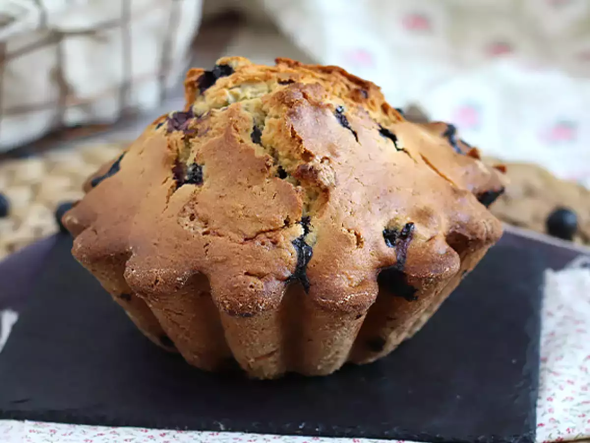 Pai blueberry pyrenean - foto 5