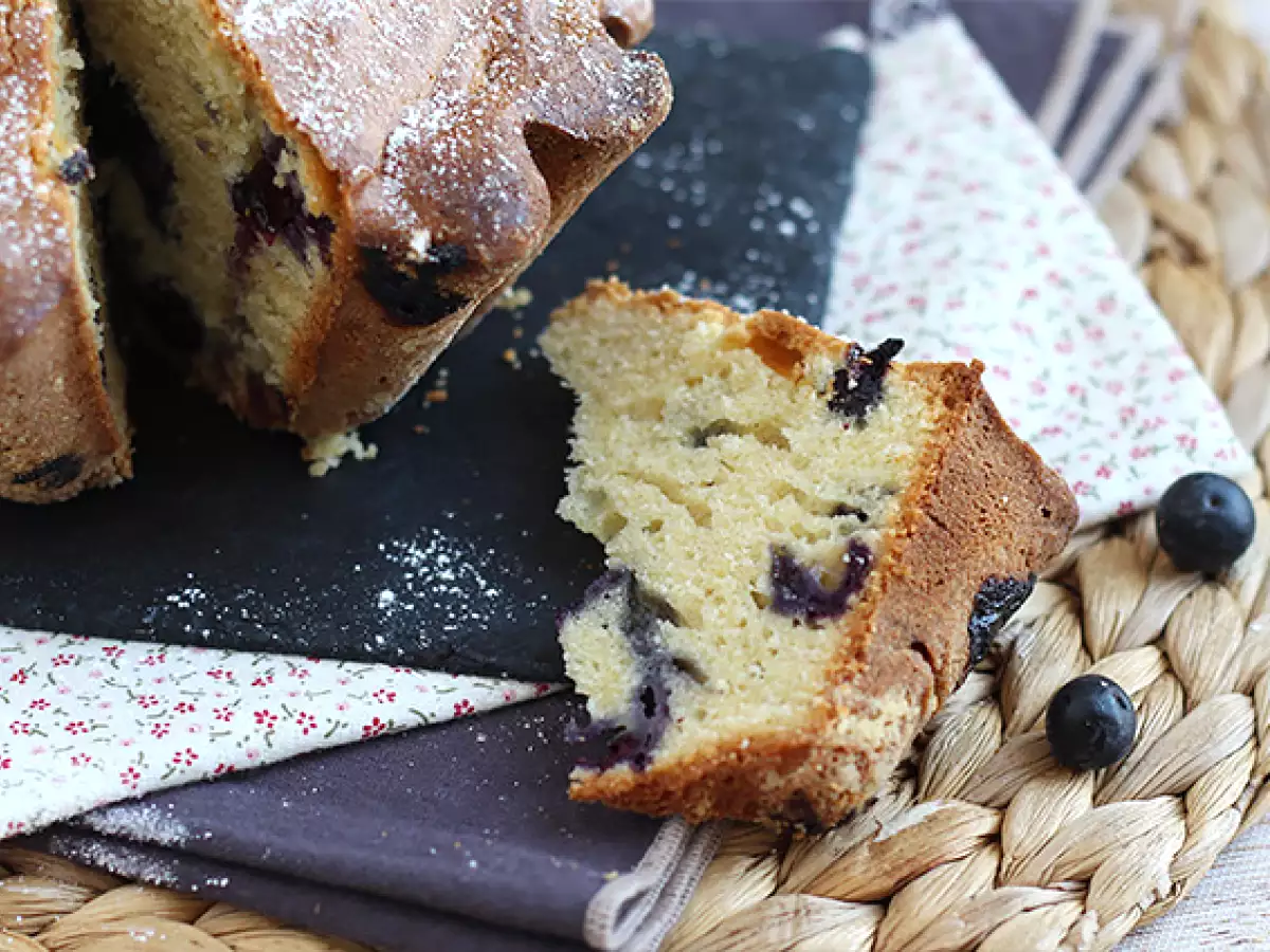 Pai blueberry pyrenean - foto 6