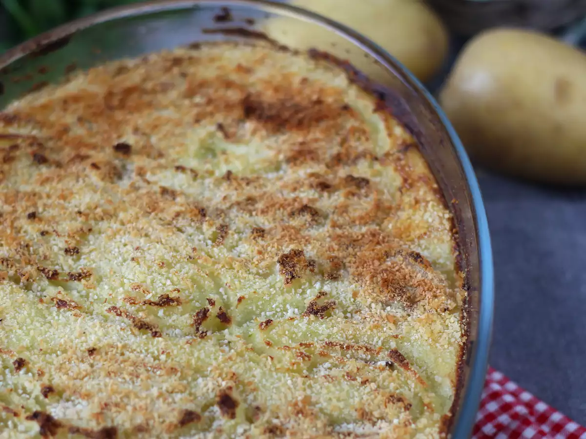 Pai gembala yang mudah dan tidak merepotkan - foto 4