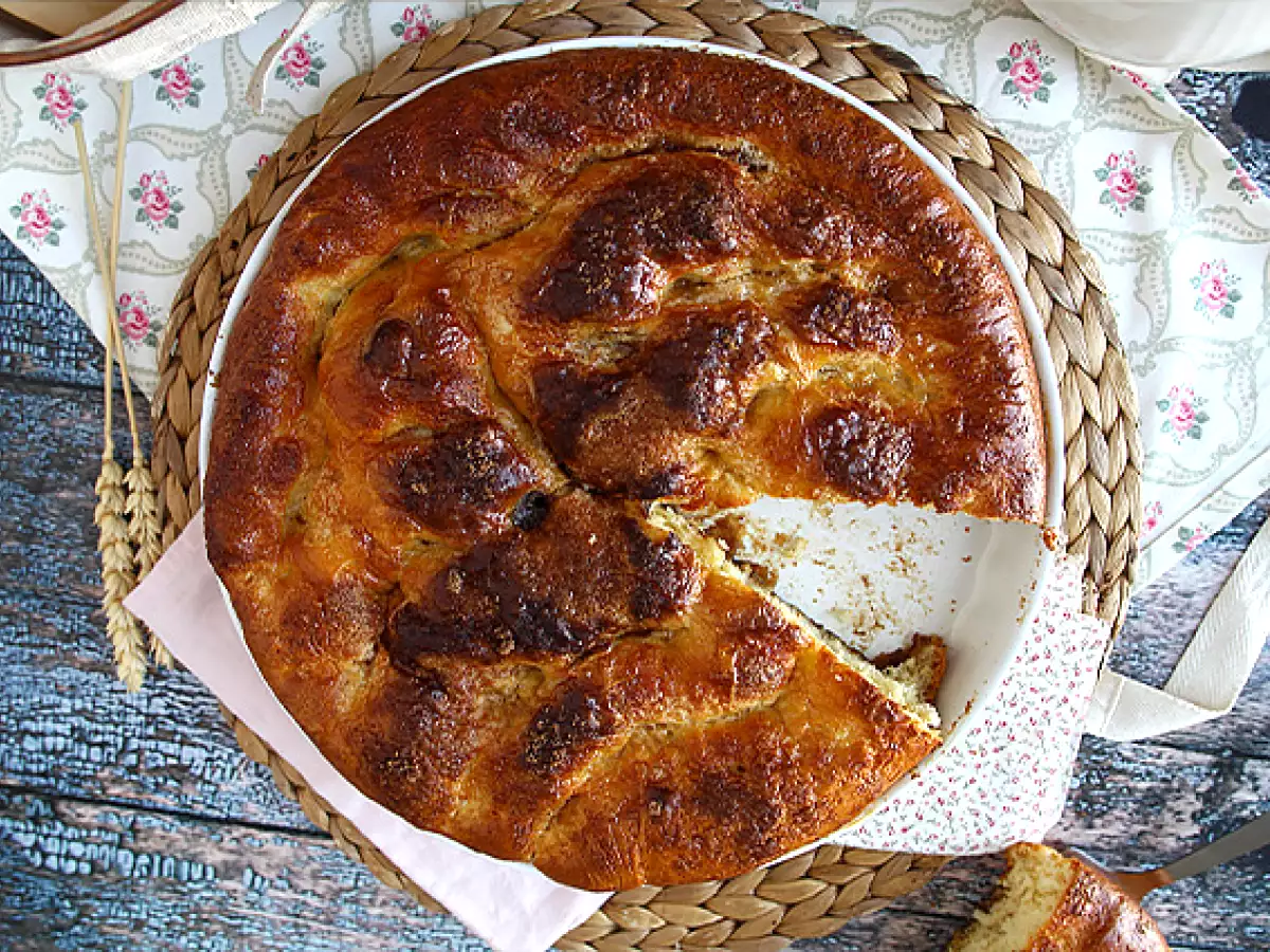 Pai gula buatan sendiri - foto 2