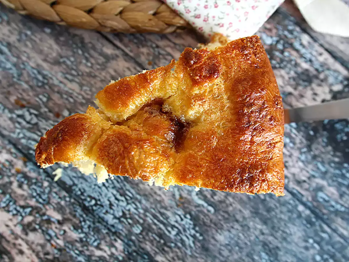 Pai gula buatan sendiri - foto 4