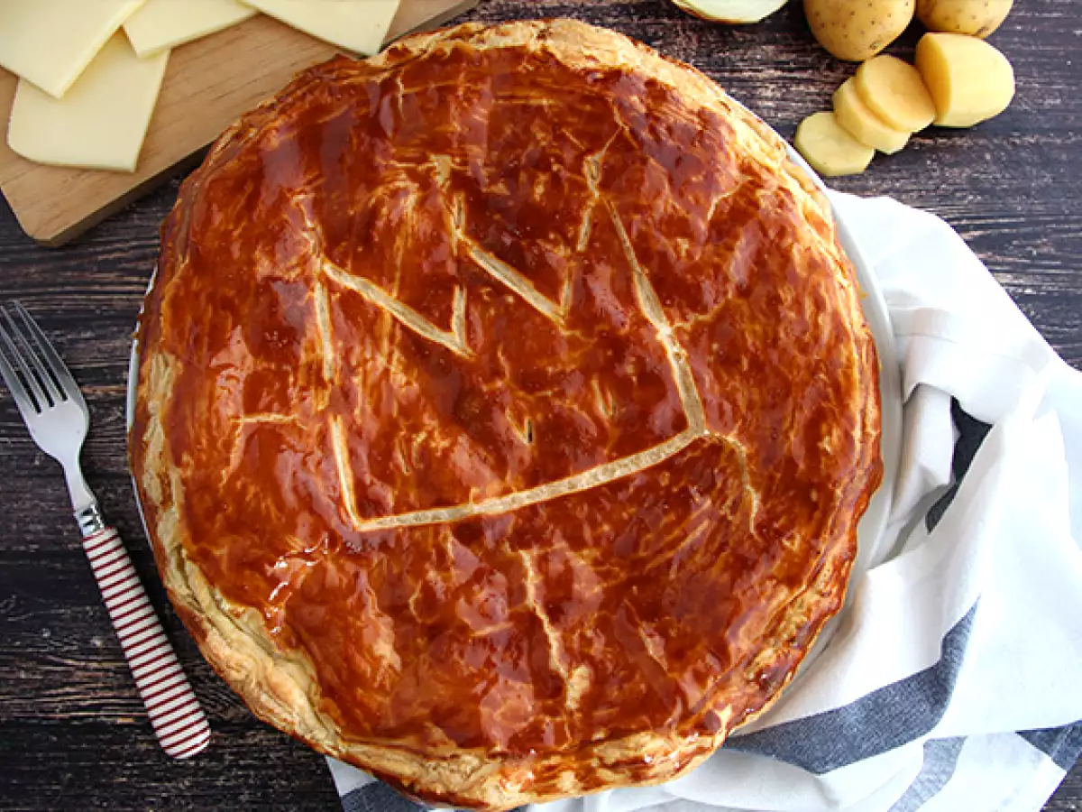 Pai raclette - foto 2