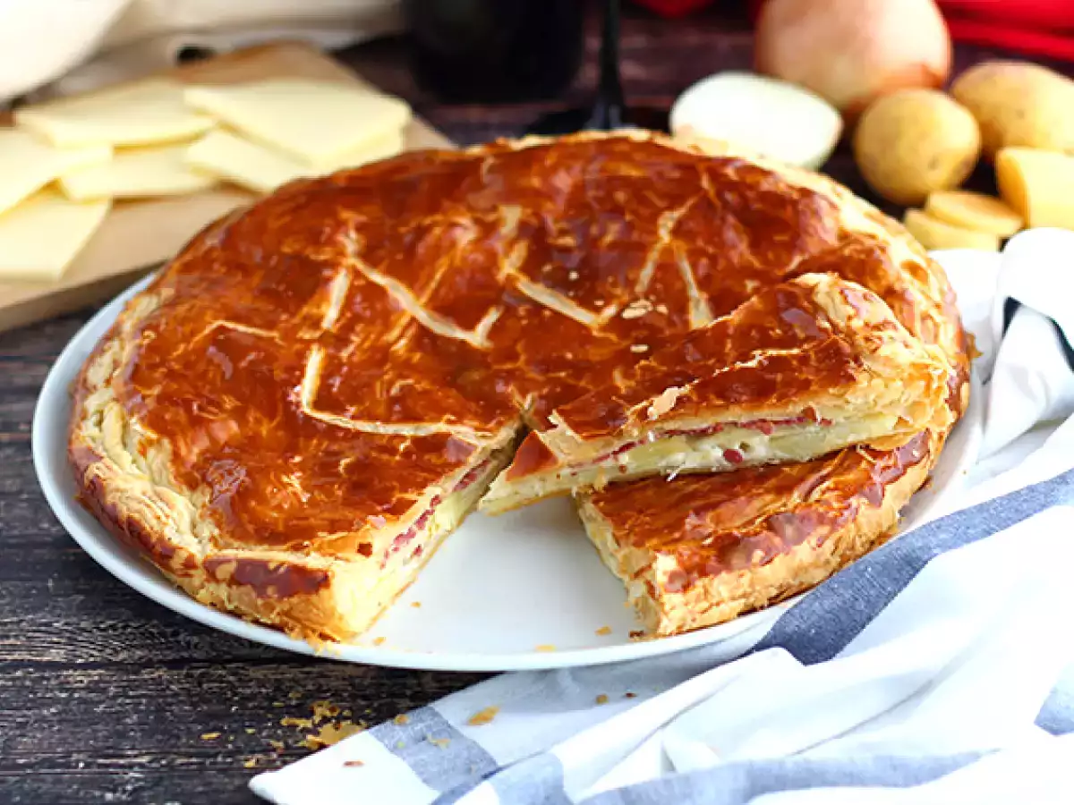 Pai raclette - foto 4