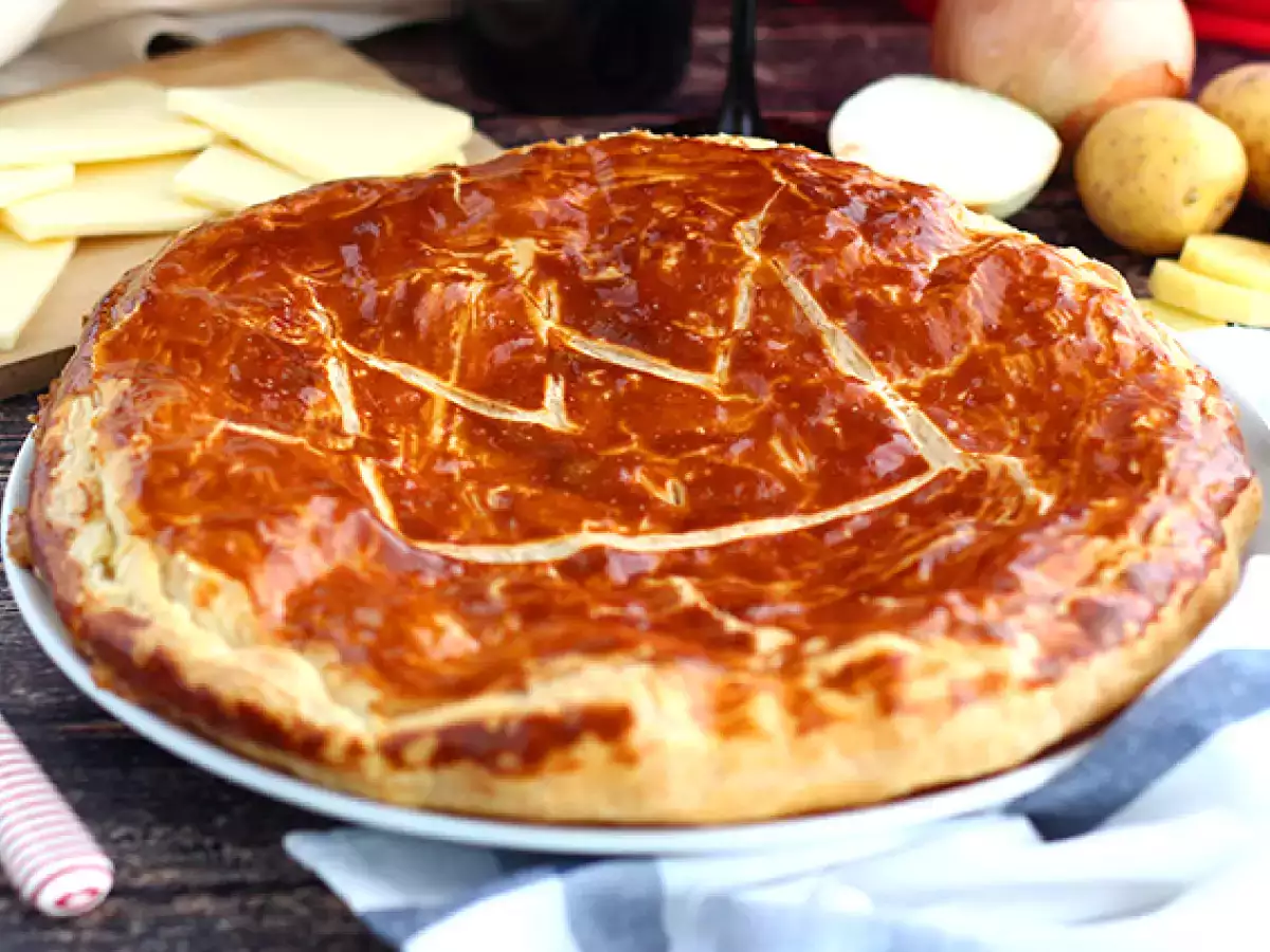 Pai raclette - foto 5