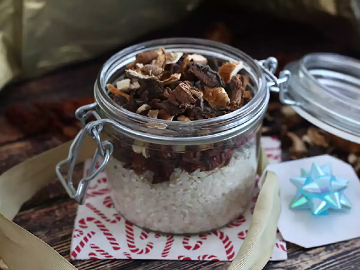 Paket Risotto Jamur dan Tomat Kering - foto 7
