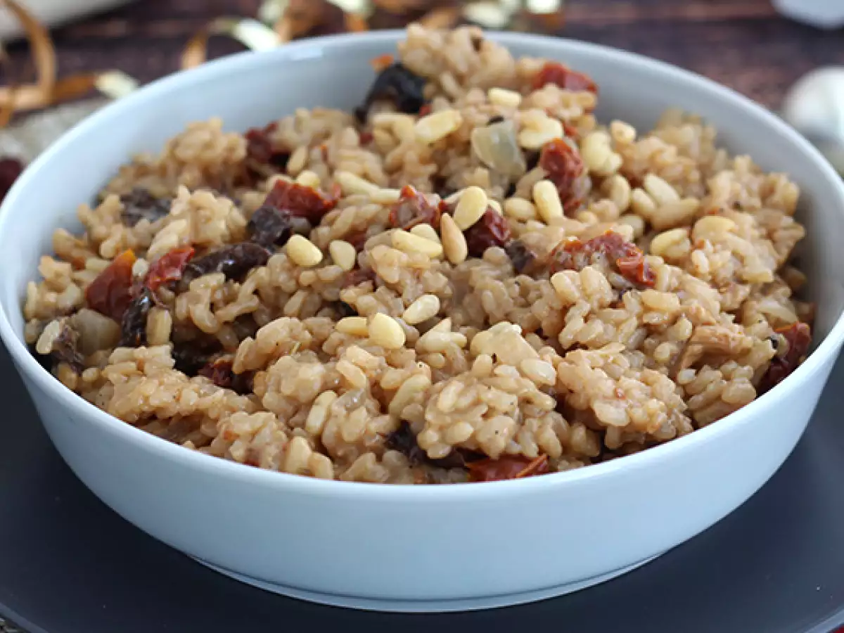 Paket Risotto Jamur dan Tomat Kering - foto 8