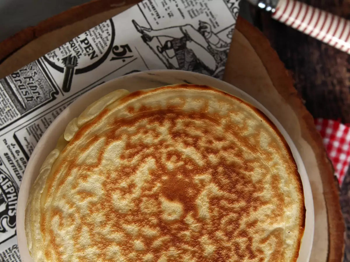 Pancake Croque-Monsieur - foto 5