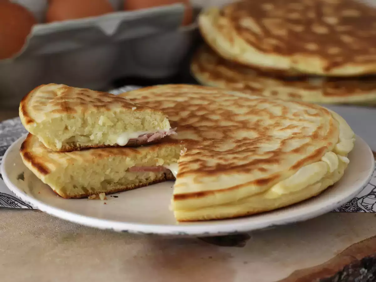 Pancake kroket - foto 2