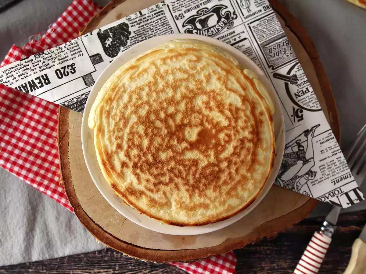 Pancake kroket - foto 3