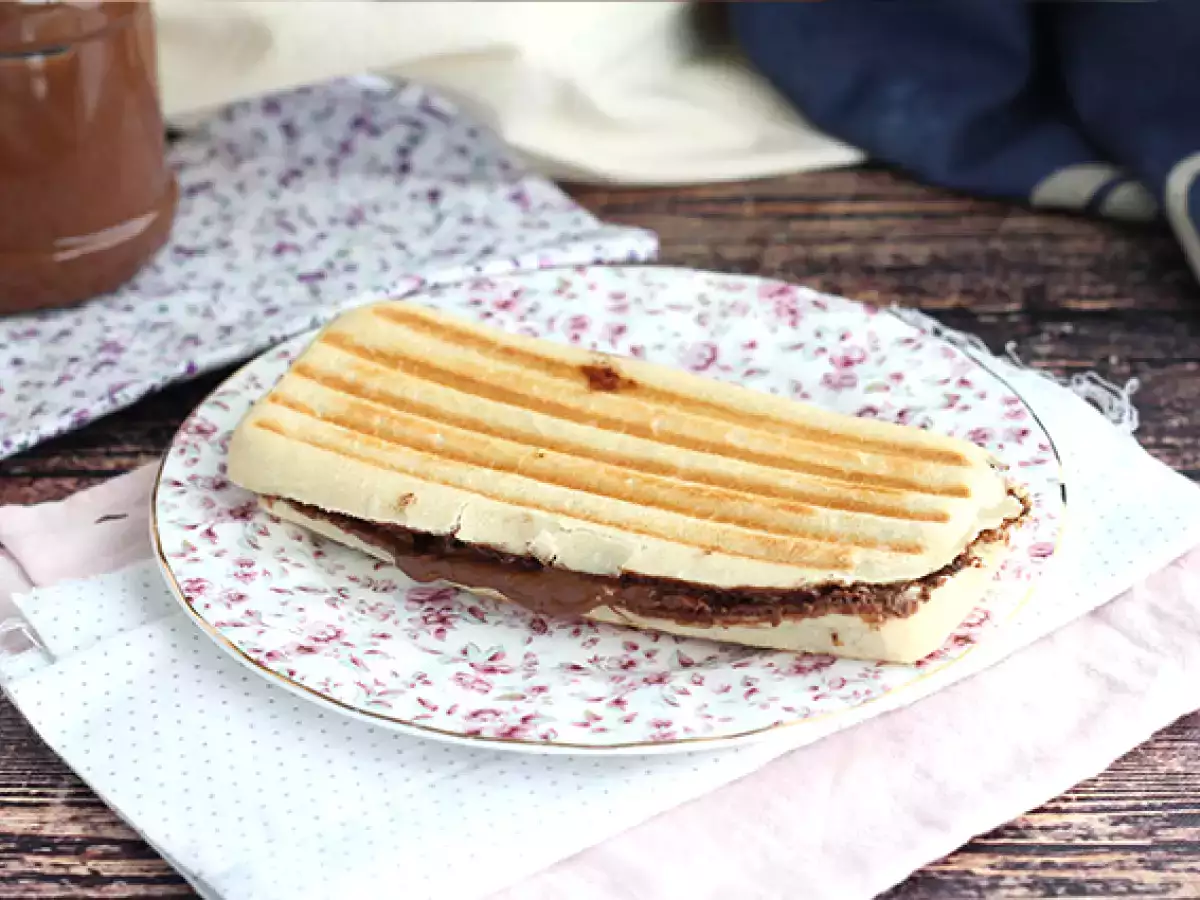 Panini dengan olesan - foto 2