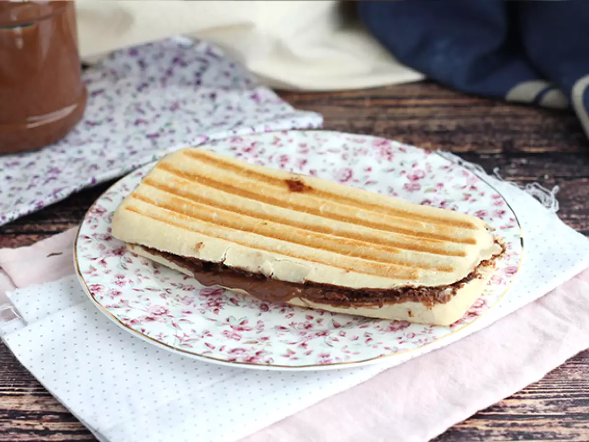 Panini dengan Selai Oles - foto 2