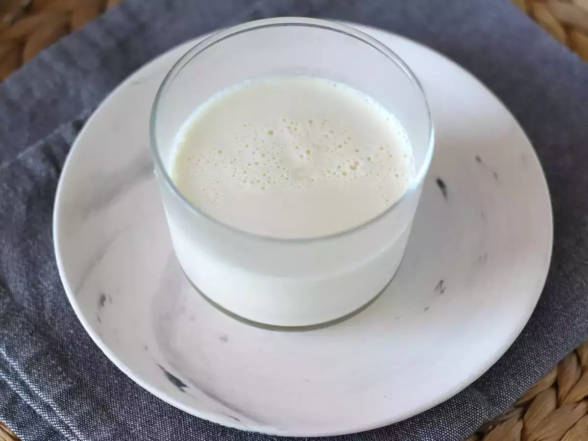 Panna cotta vanila, resep klasik untuk membuatnya di rumah - foto 2