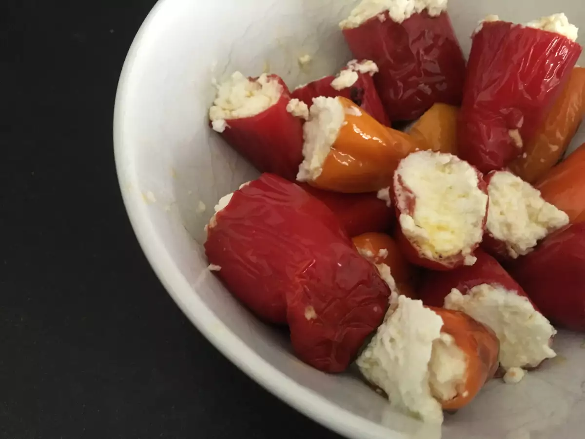 Paprika Isi Ricotta - foto 2