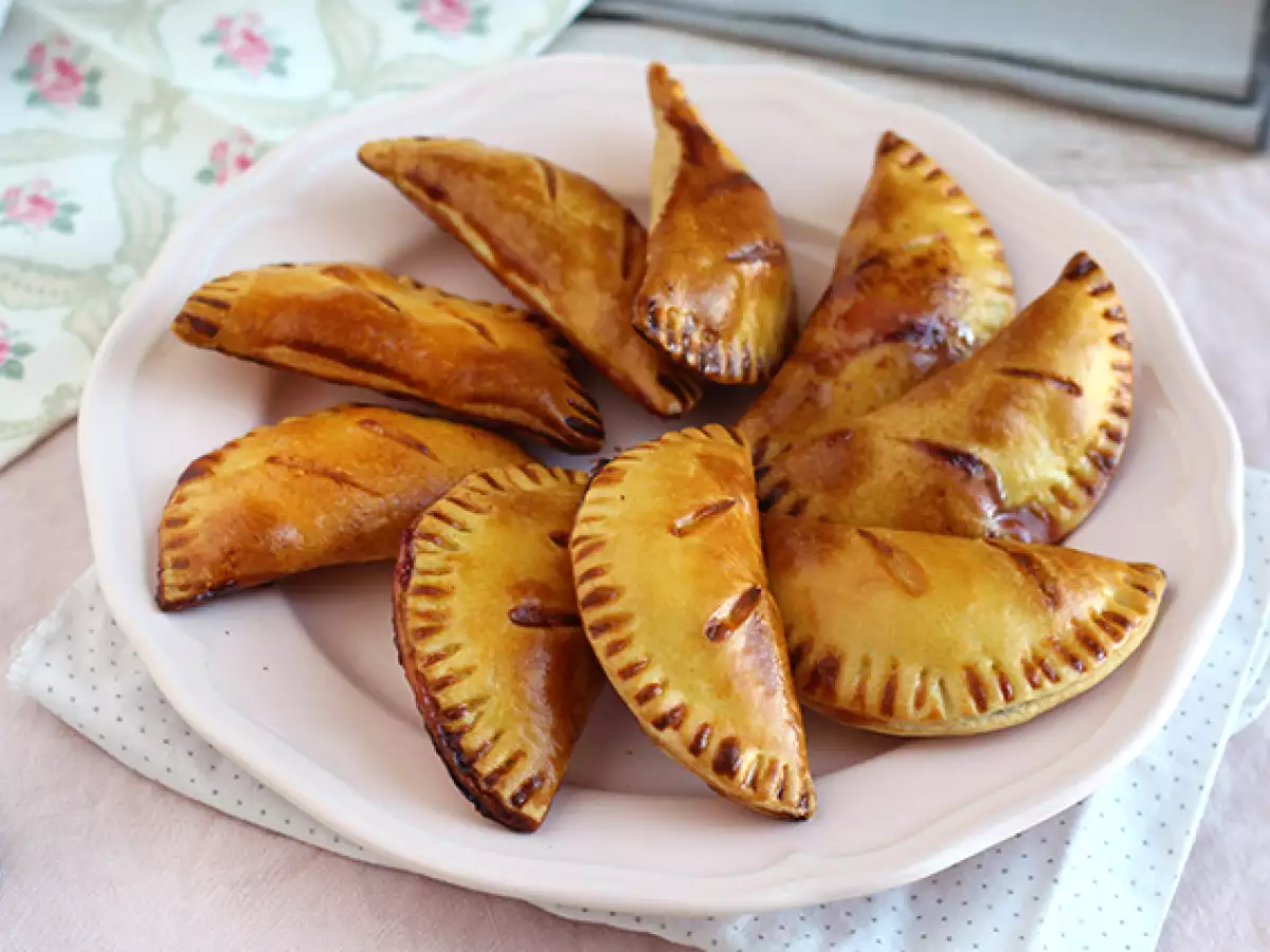 Pastel Manis Isi Selai - foto 2