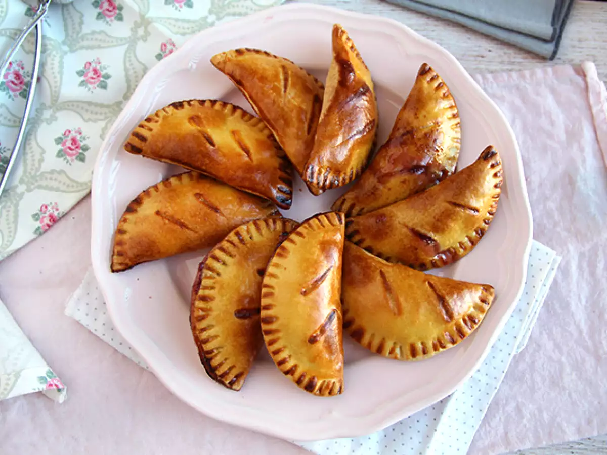 Pastel Manis Isi Selai - foto 4