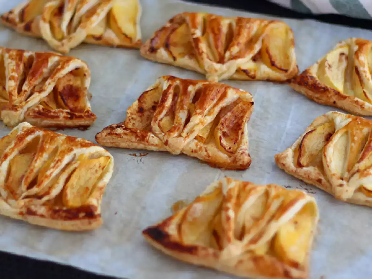 Pastry Apel Ekspres