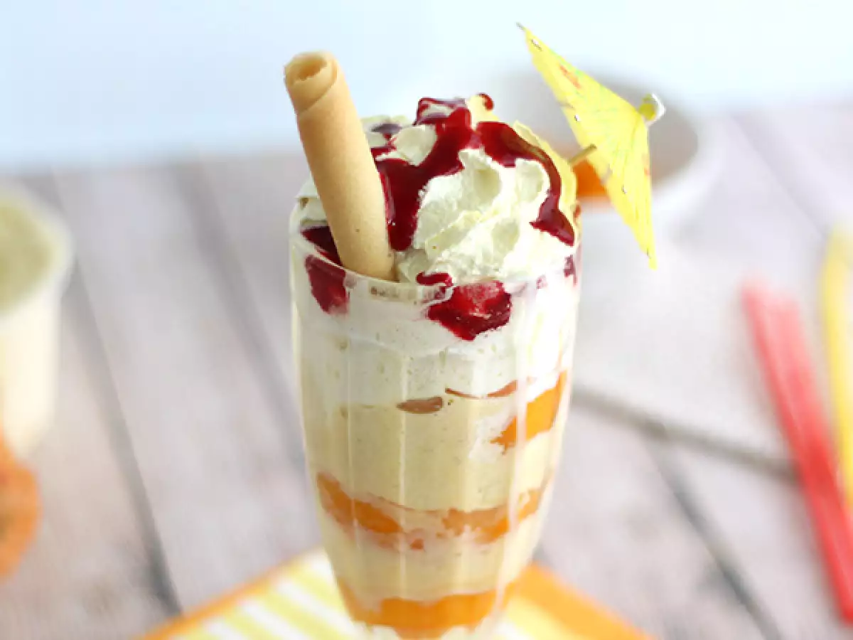 Peach melba - foto 2