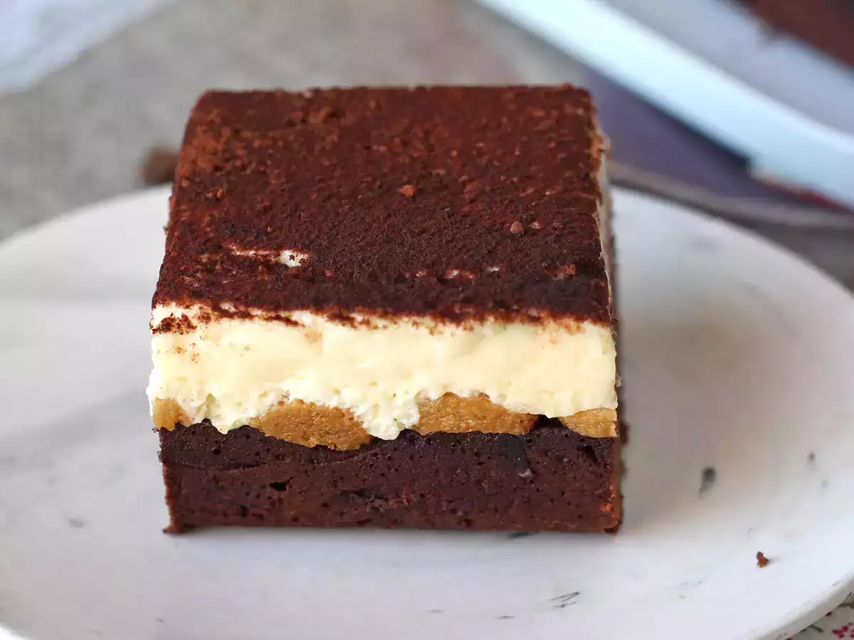 Pecinta brownies dan tiramisu, kami punya kue yang sempurna untuk Anda! - foto 9