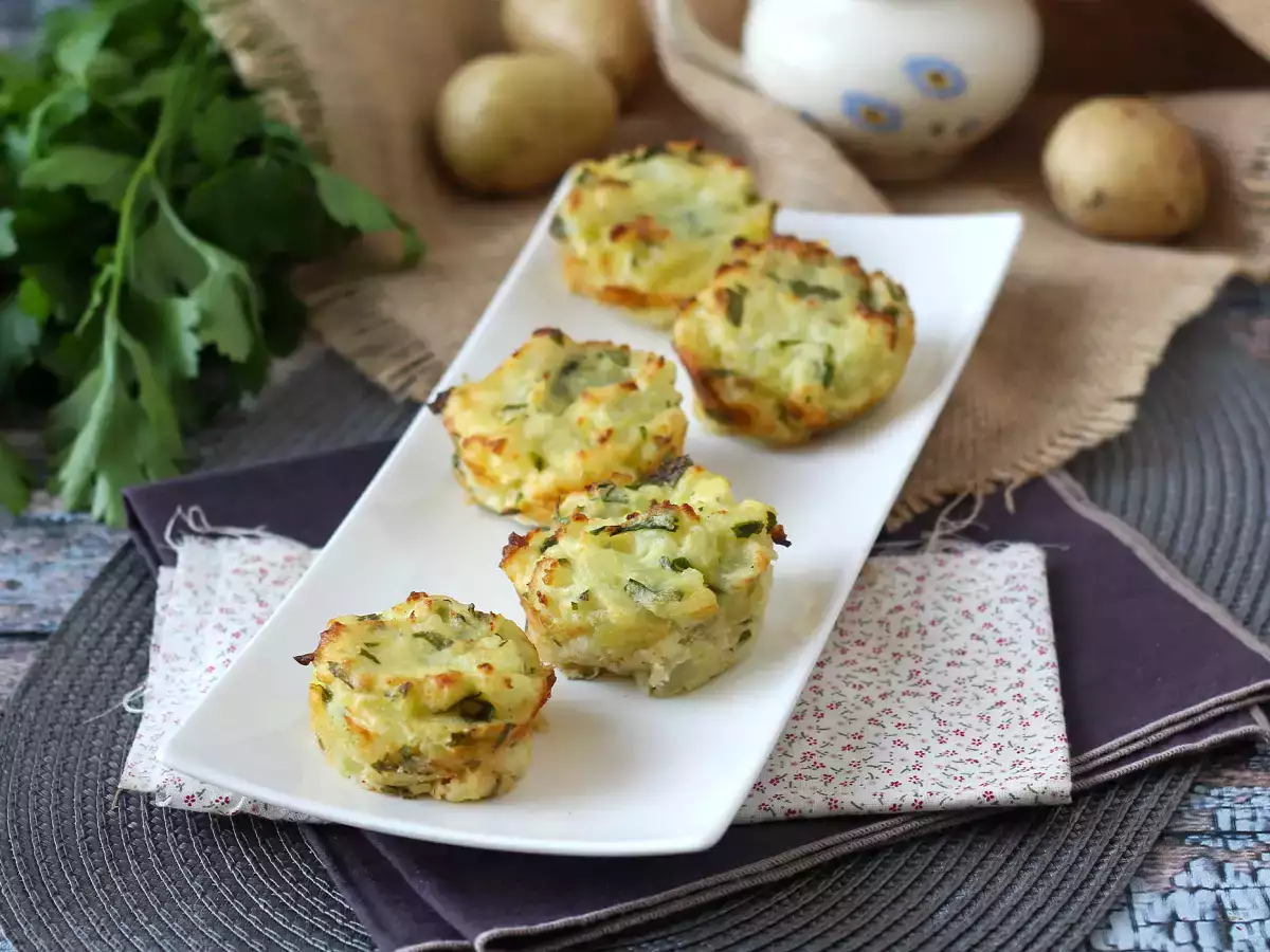 Pelengkap sempurna untuk kentang tumbuk - foto 2