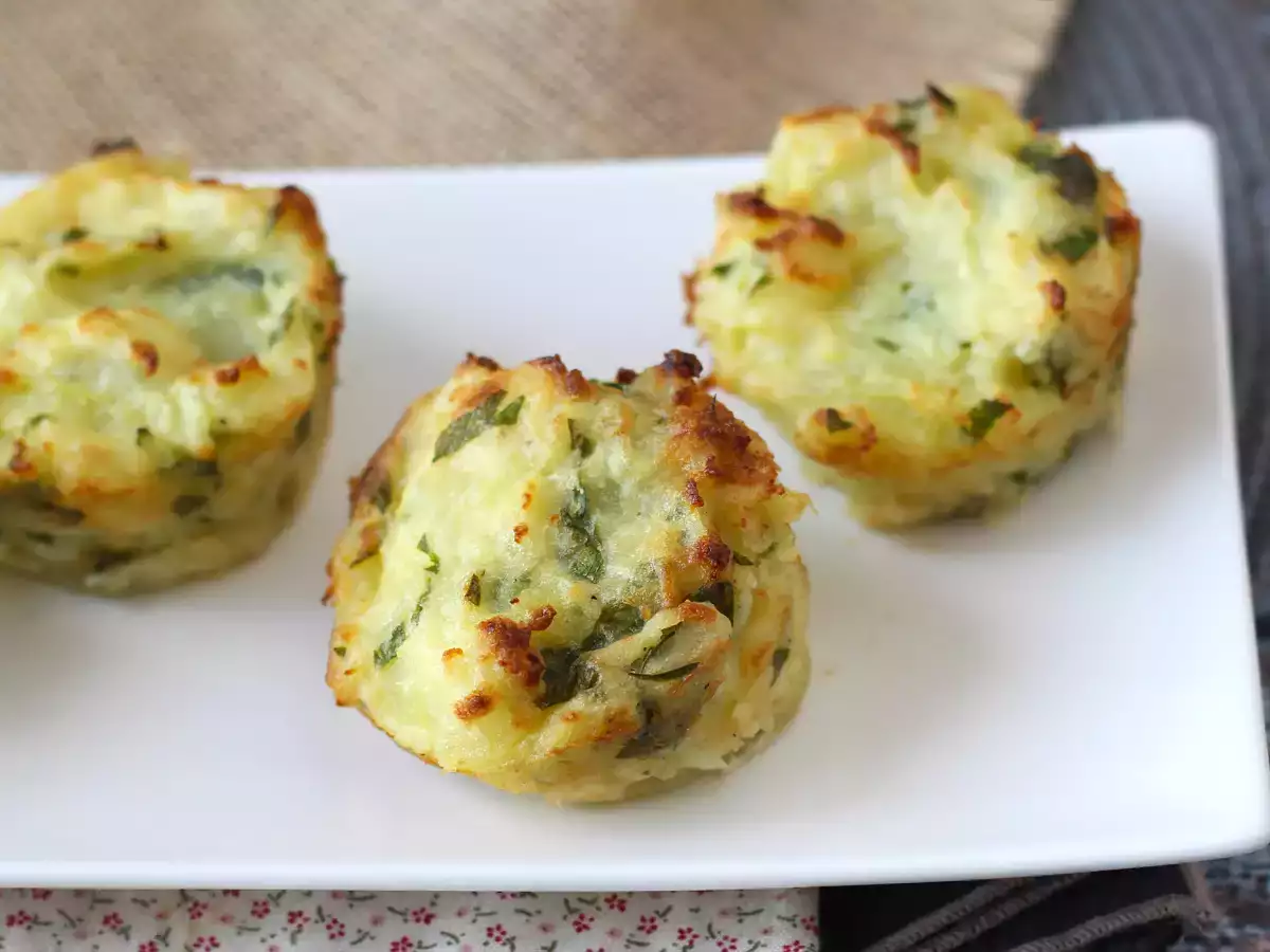 Pelengkap sempurna untuk kentang tumbuk - foto 3