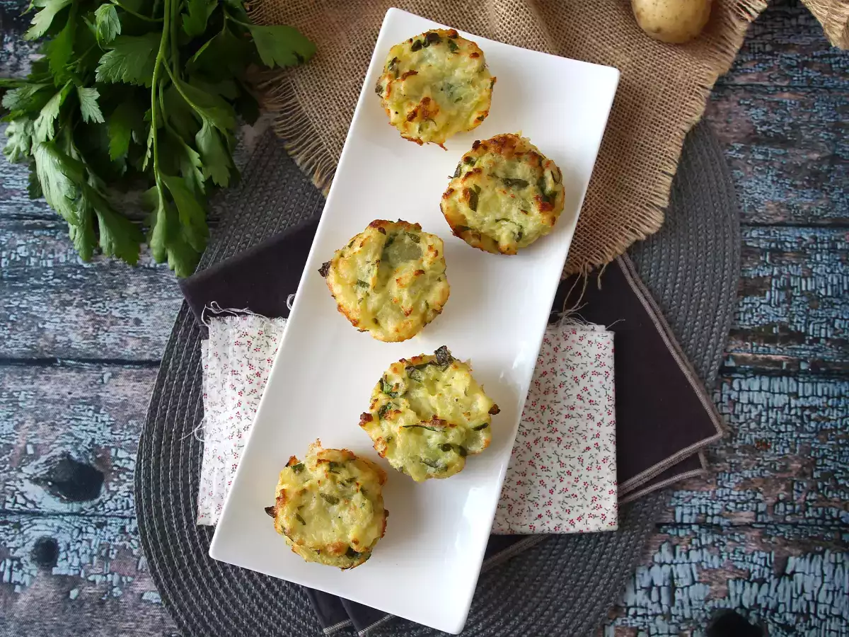 Pelengkap sempurna untuk kentang tumbuk - foto 6