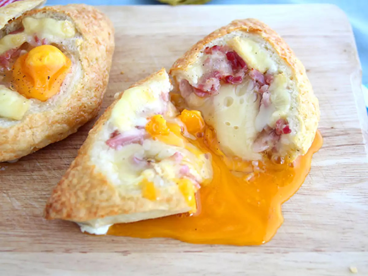 Perahu Telur dengan Munster - foto 3