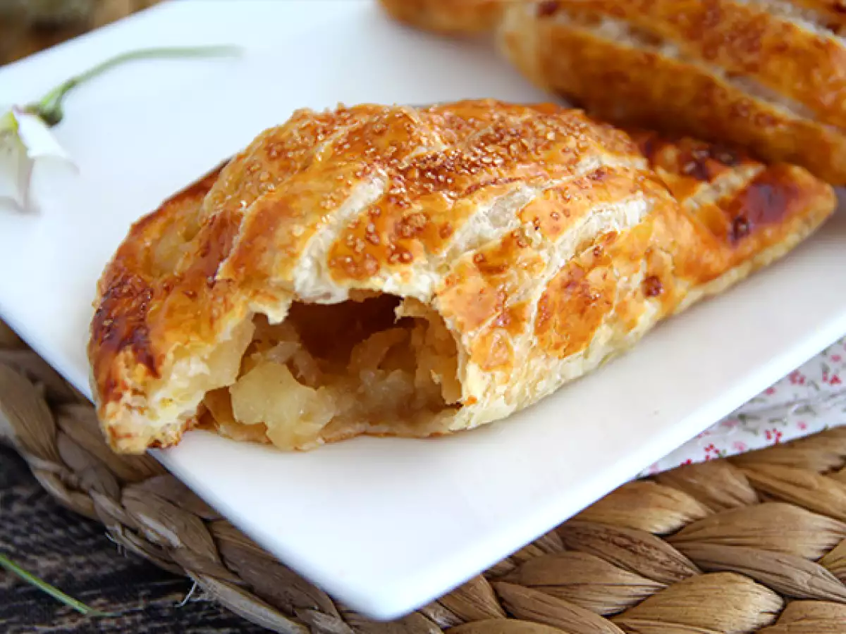 Perputaran apel individu - foto 2