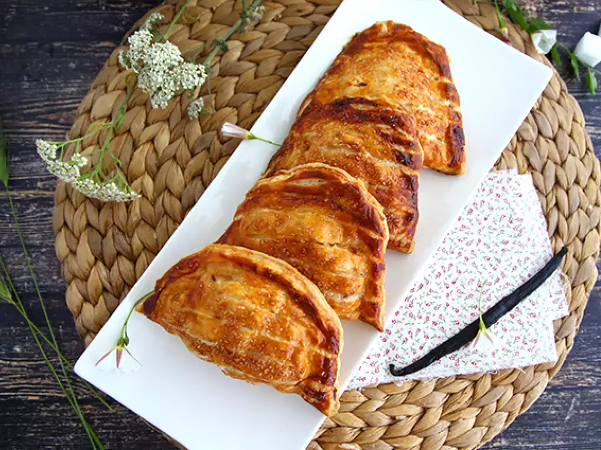 Perputaran apel individu - foto 3