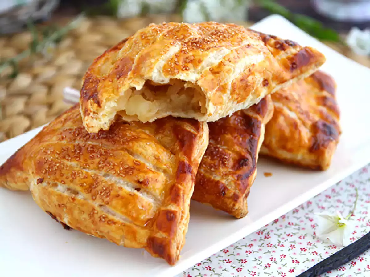 Perputaran apel individu - foto 5