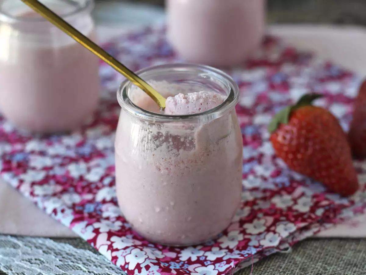 Petit Suisse sehat, lembut, dan tinggi protein - foto 6