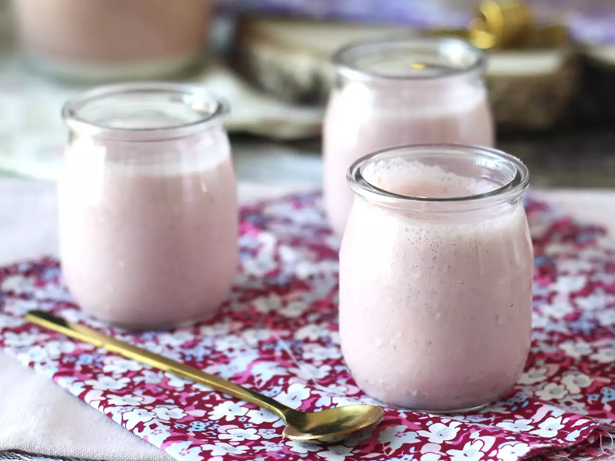 Petit Suisse yang sehat, lembut, dan berprotein tinggi - foto 4