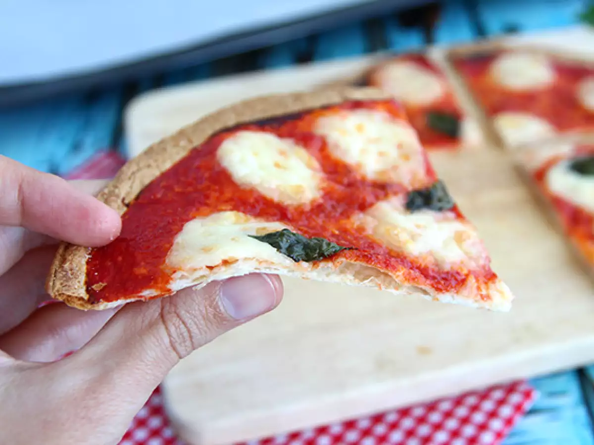 Pizza tortilla ekspres - foto 2