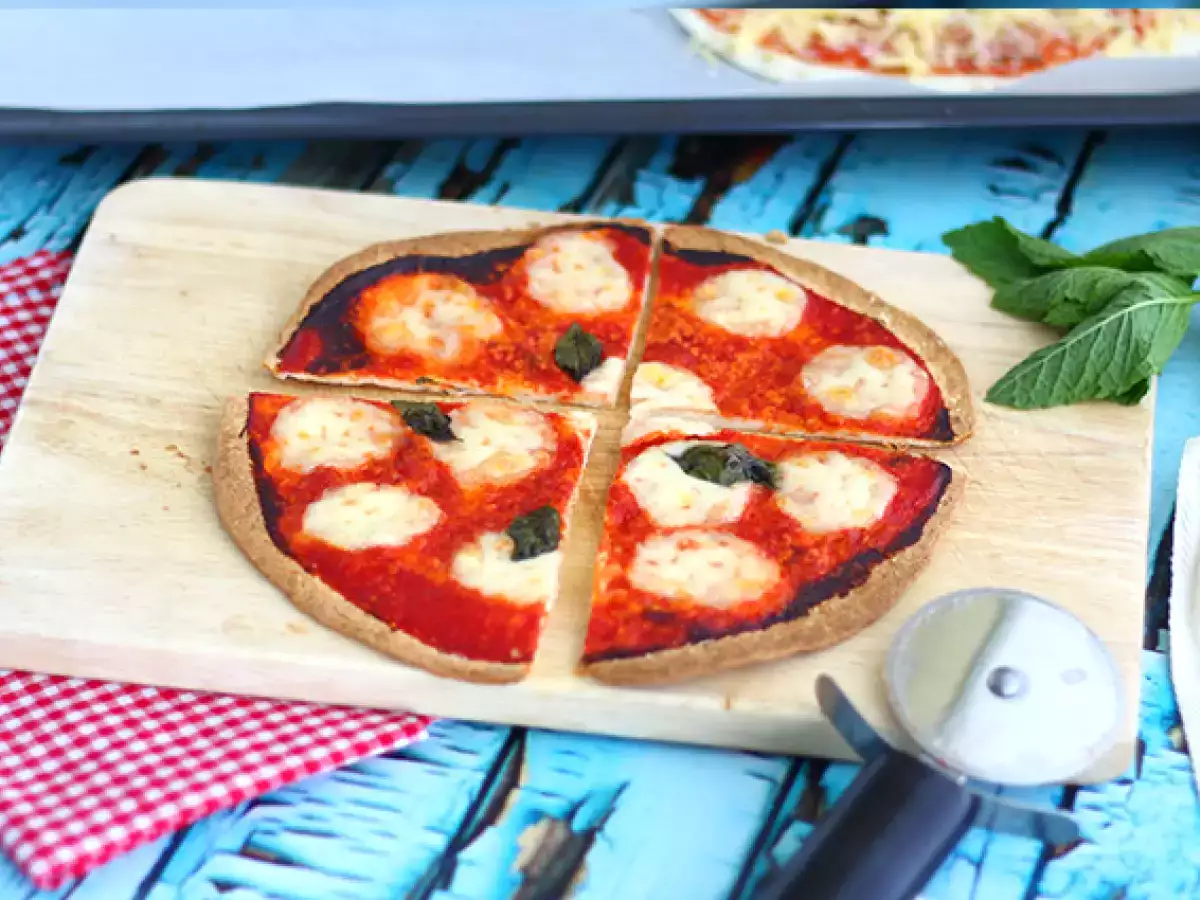 Pizza tortilla ekspres - foto 3