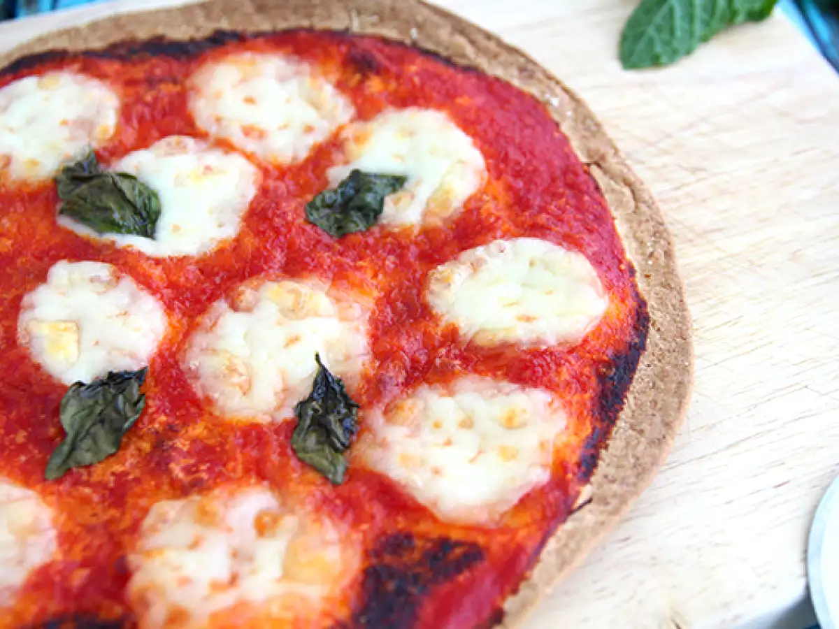 Pizza tortilla ekspres - foto 4