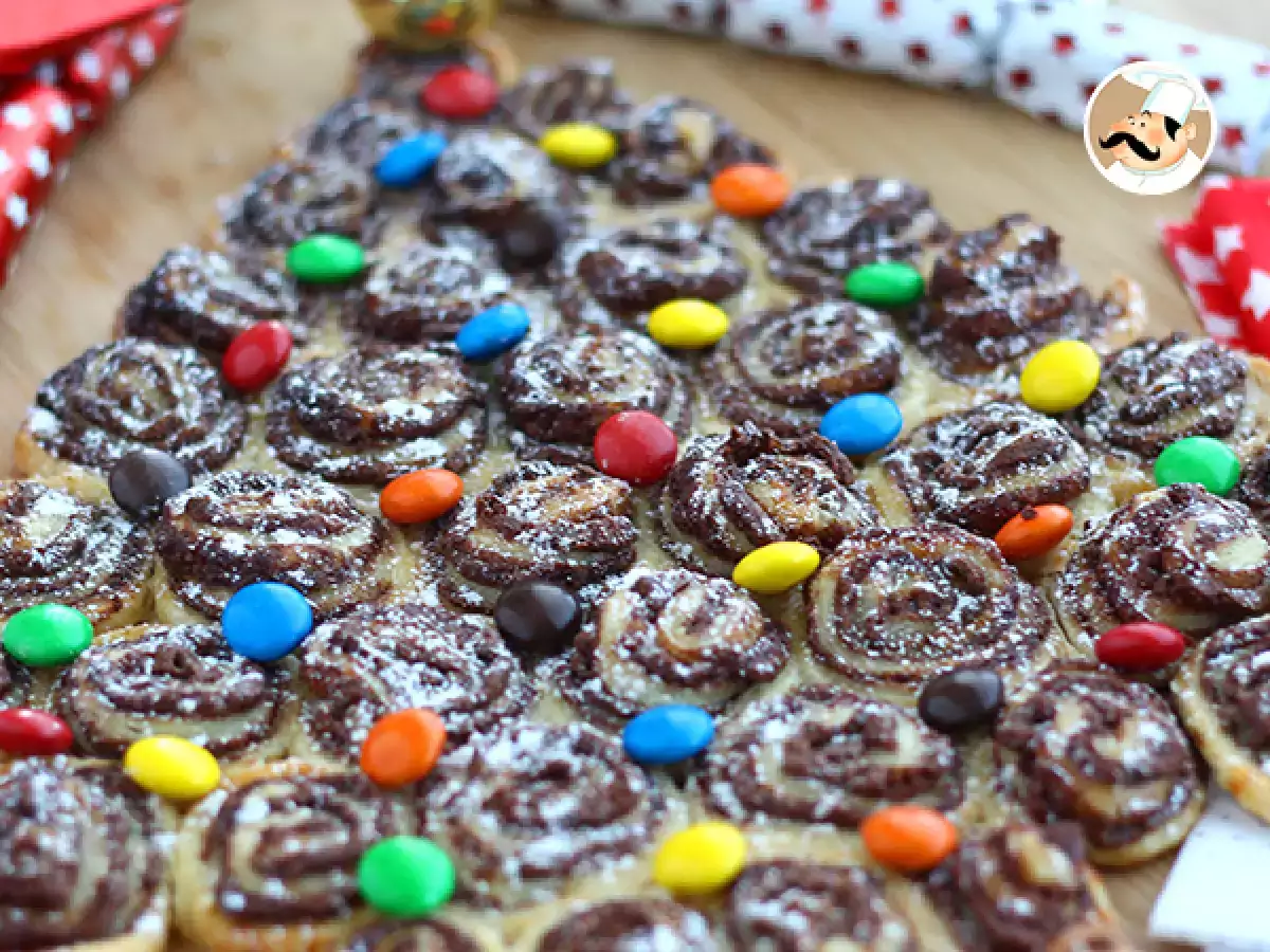 Pohon Natal Nutella untuk Dinikmati Bersama - foto 2
