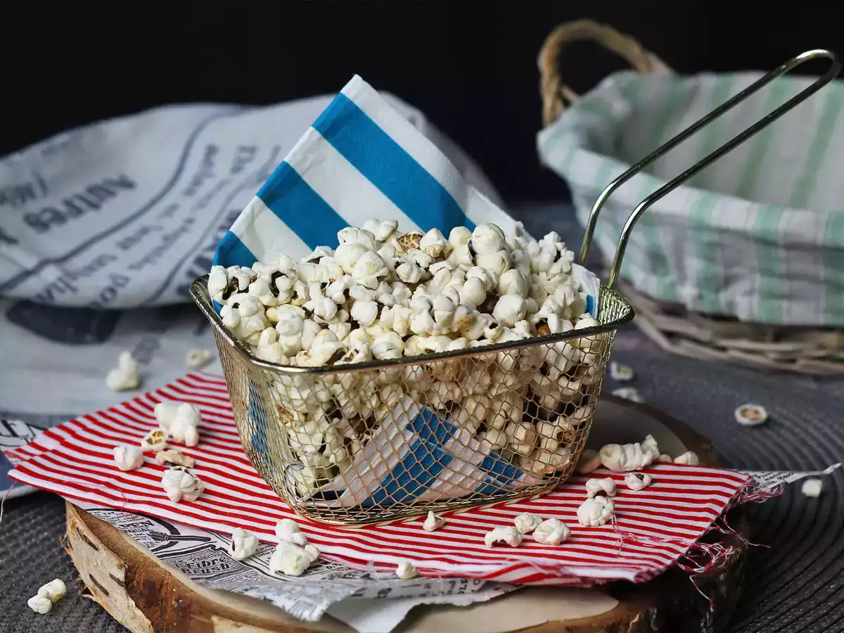 Popcorn dengan Air Fryer, Bisa! - foto 4