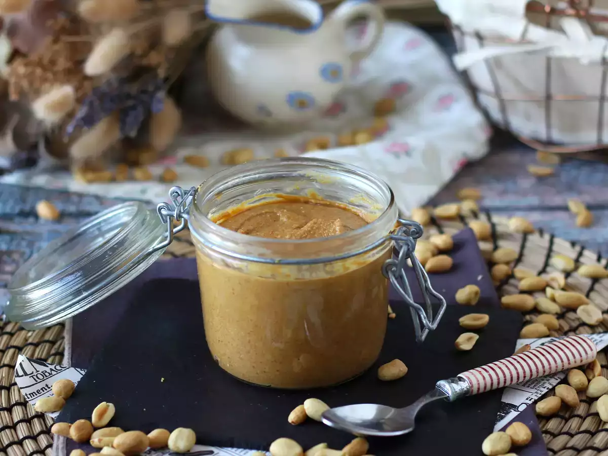 Praline kacang, sempurna untuk kue kering yang ingin Anda nikmati kembali! - foto 2