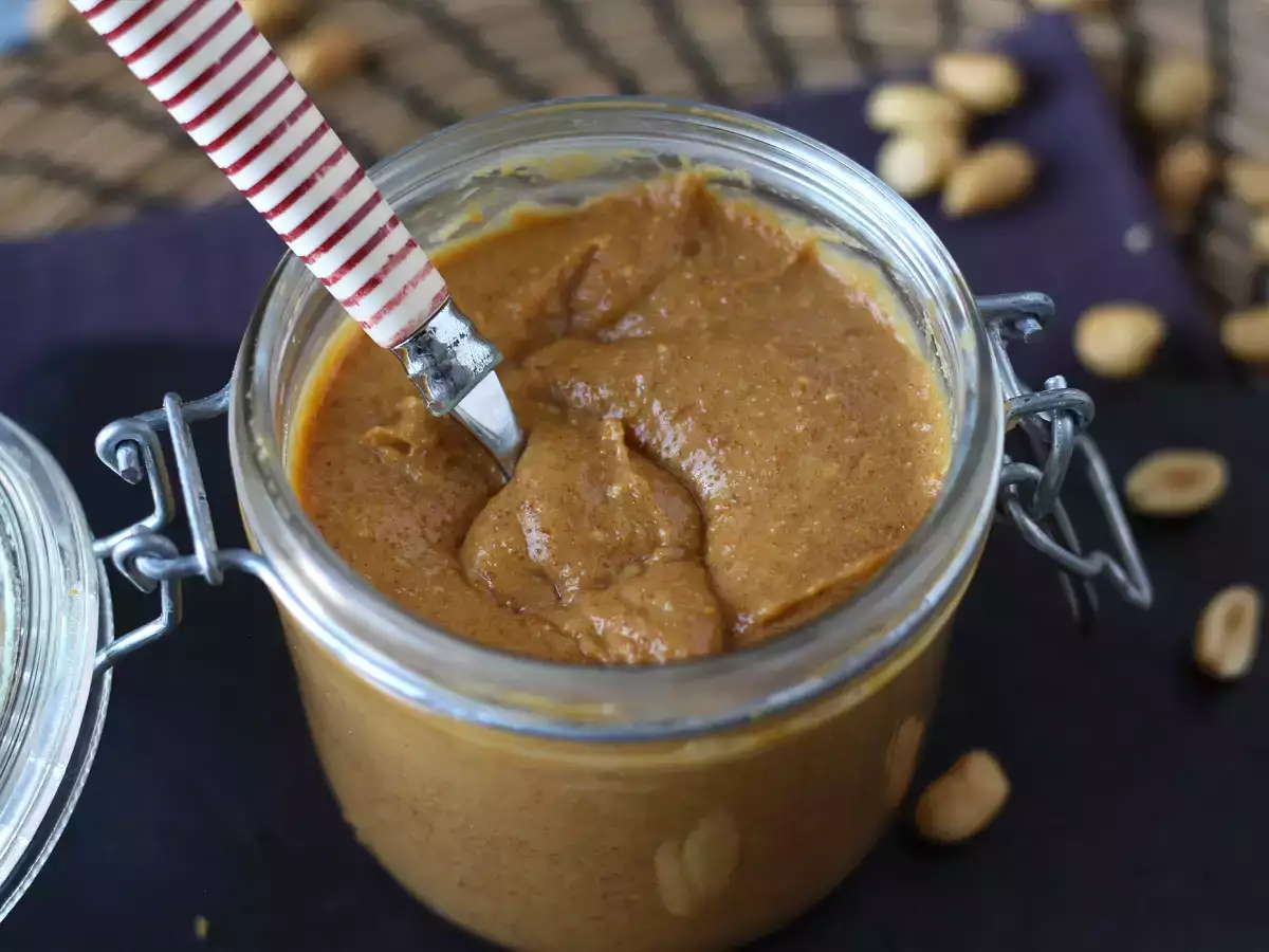 Praline kacang, sempurna untuk kue kering yang ingin Anda nikmati kembali! - foto 3