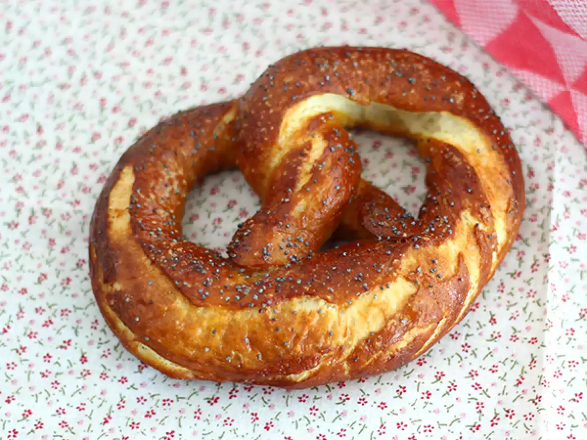 Pretzel Khas Alsace - foto 2