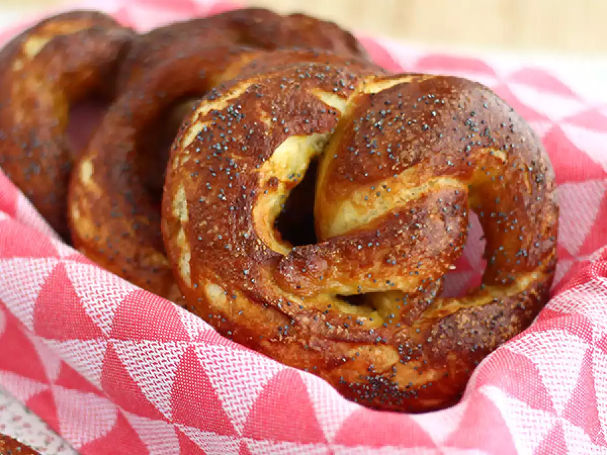 Pretzel Khas Alsace - foto 3