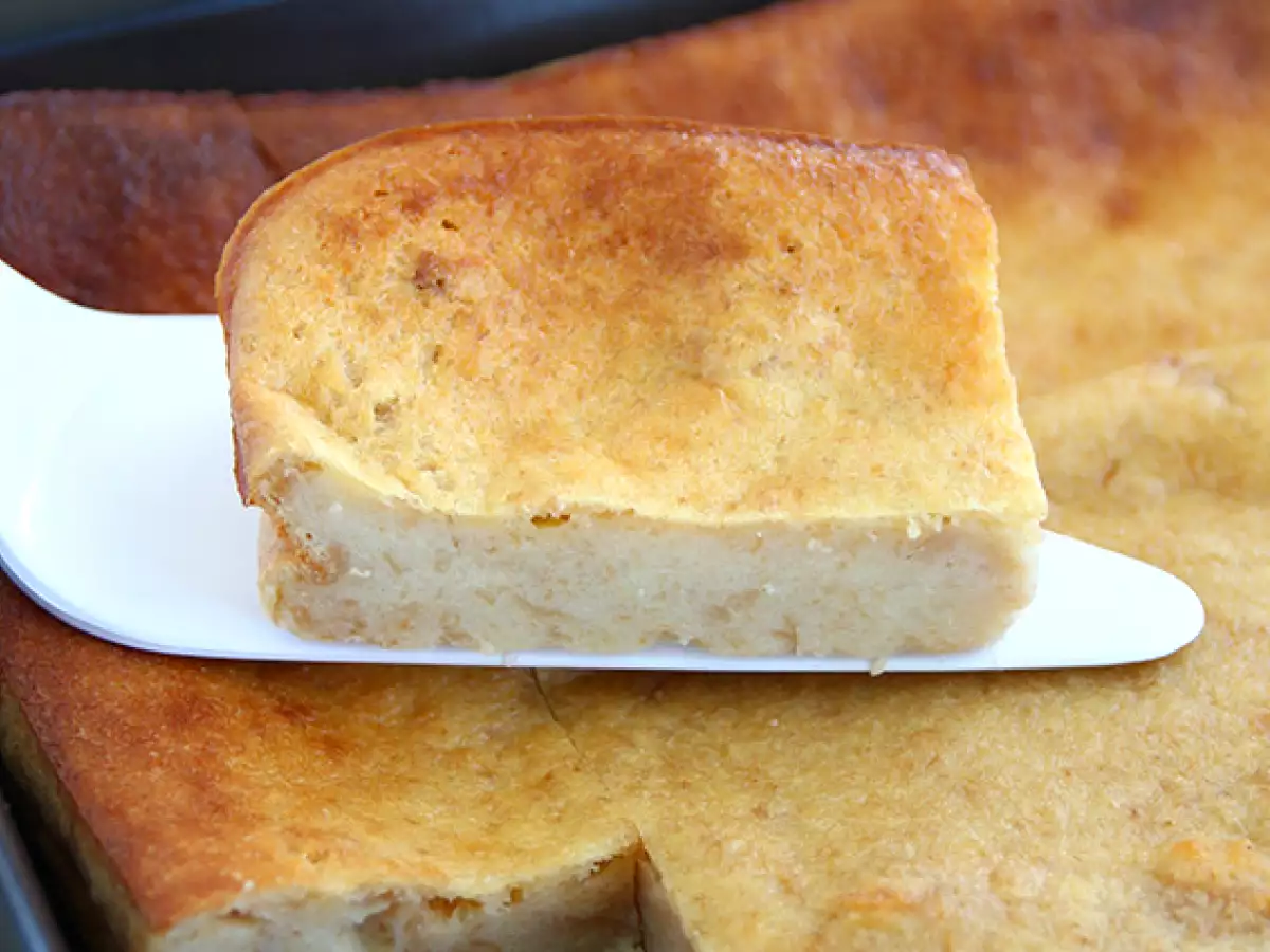 Puding Roti (Mudah dan Cepat) - foto 2