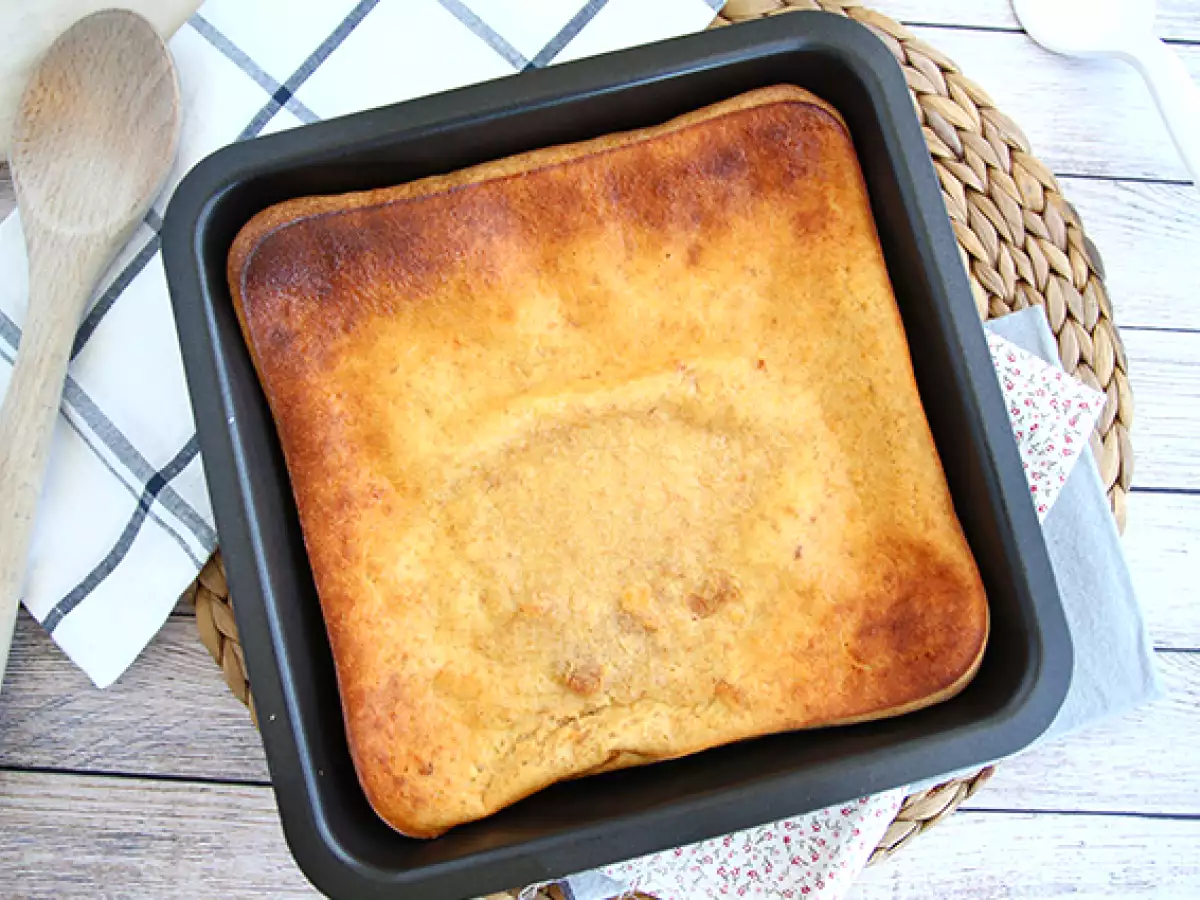 Puding Roti (Mudah dan Cepat) - foto 3